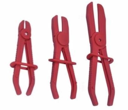 Набор зажимов для патрубков и шлангов 3 шт. (QS14201) - фото 2 Набор зажимов для патрубков и шлангов 3 шт. (QS14201) - фото 2