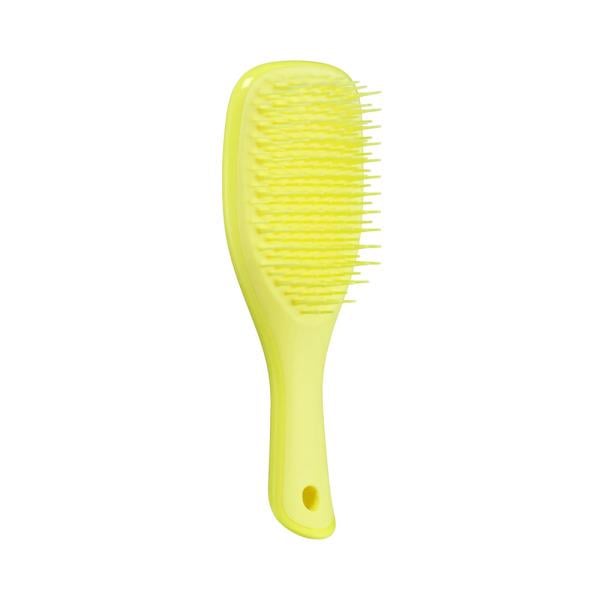 Щетка для волос Tangle Teezer The Ultimate Detangler Mini Hyper Yellow - фото 1