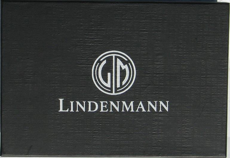 Кошелек Lindenmann 91106 Черный - фото 3