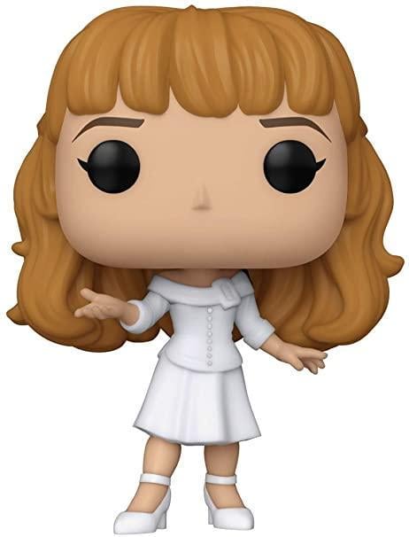 Фігурка Funko Pop Kim in White Dress 10 см