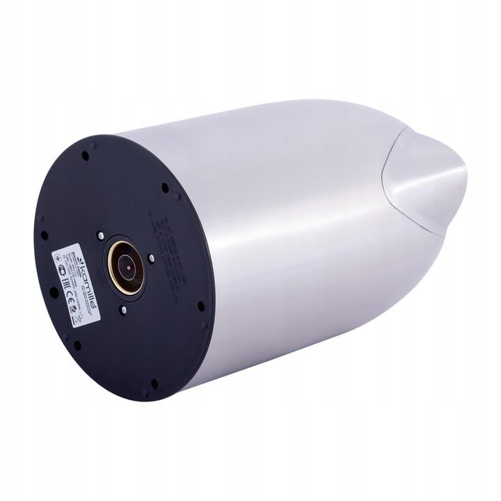 Електрочайник Kamille 1721 1,7 л з нержавіючої сталі з LED-підсвічуванням - фото 4 Електрочайник Kamille 1721 1,7 л з нержавіючої сталі з LED-підсвічуванням - фото 4