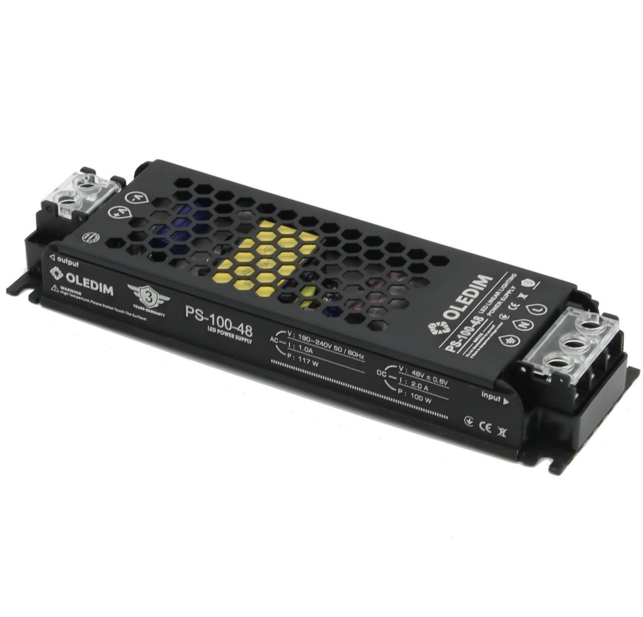 Блок питания 100W (PS-48 48V 2A)