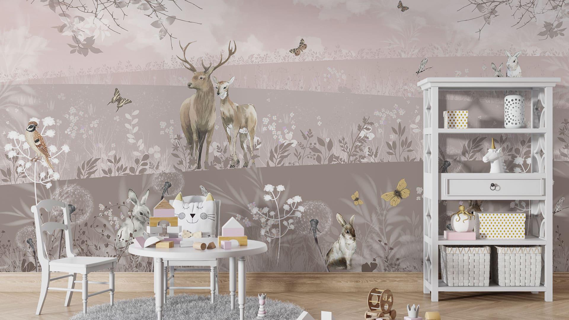 Фотообои флизелиновые Styleo Print-walls Тишина под ветвями 0868 400х250 см (Pw-0868/4)