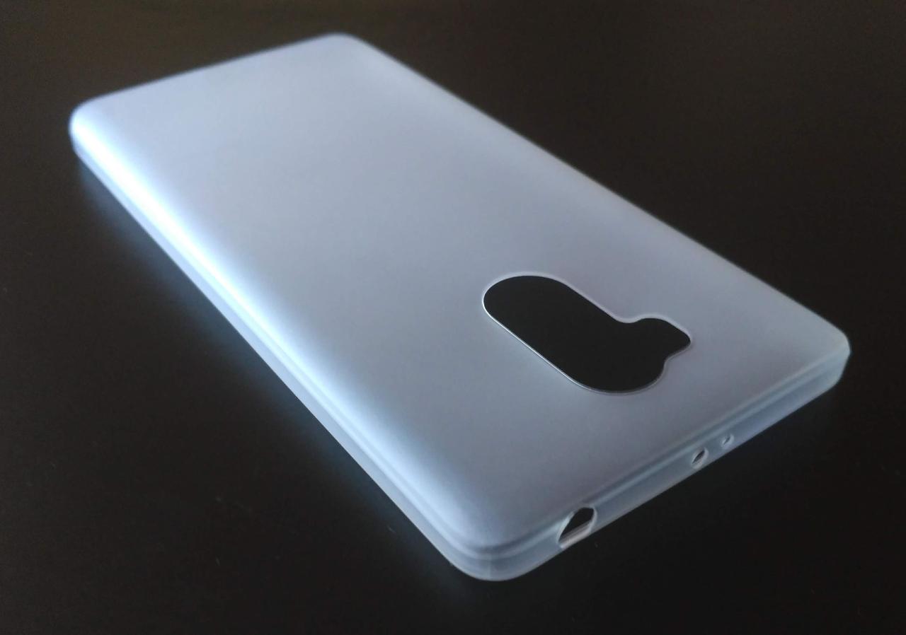 Силиконовый чехол Xiaomi Redmi 4 Pro Оригинал Белый - фото 2 Силиконовый чехол Xiaomi Redmi 4 Pro Оригинал Белый - фото 2