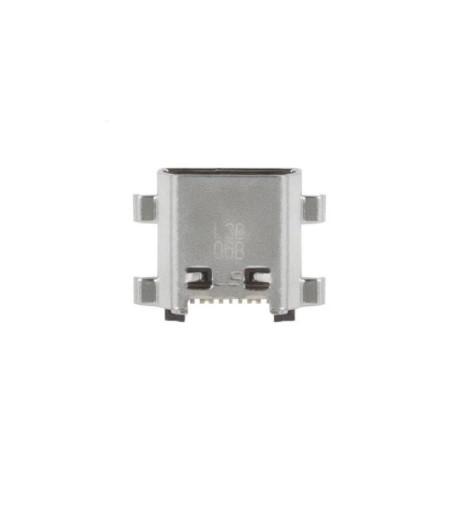 Коннектор зарядки для Samsung G350 Galaxy Star Advance/7 pin/micro-USB тип-B (000018629)