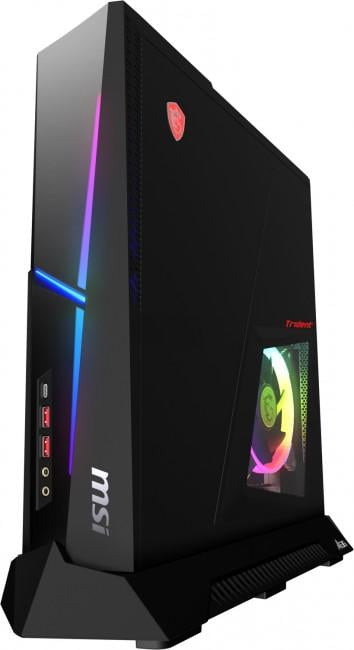 Системний блок MSI Meg Trident X i7/32/1000/1000 GB/GeForce RTX 3080 10 GB (11TE-1634EU)