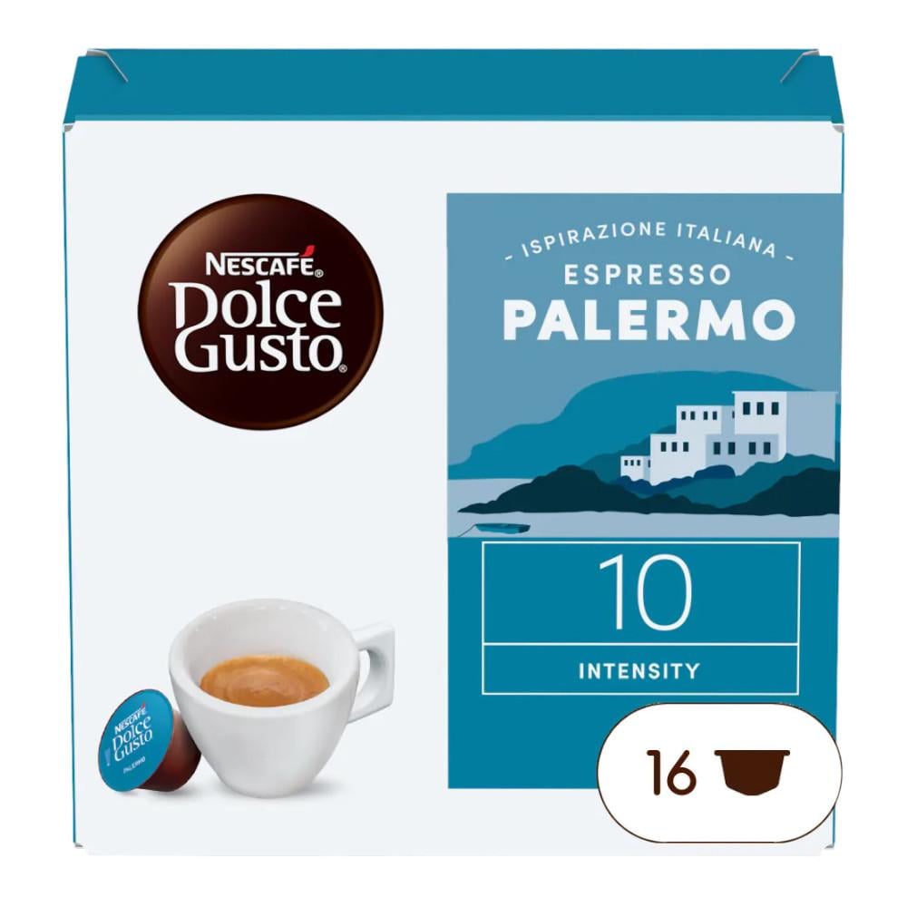 Кофе в капсулах Nescafe Dolce Gusto Espresso Palermo 16 шт.