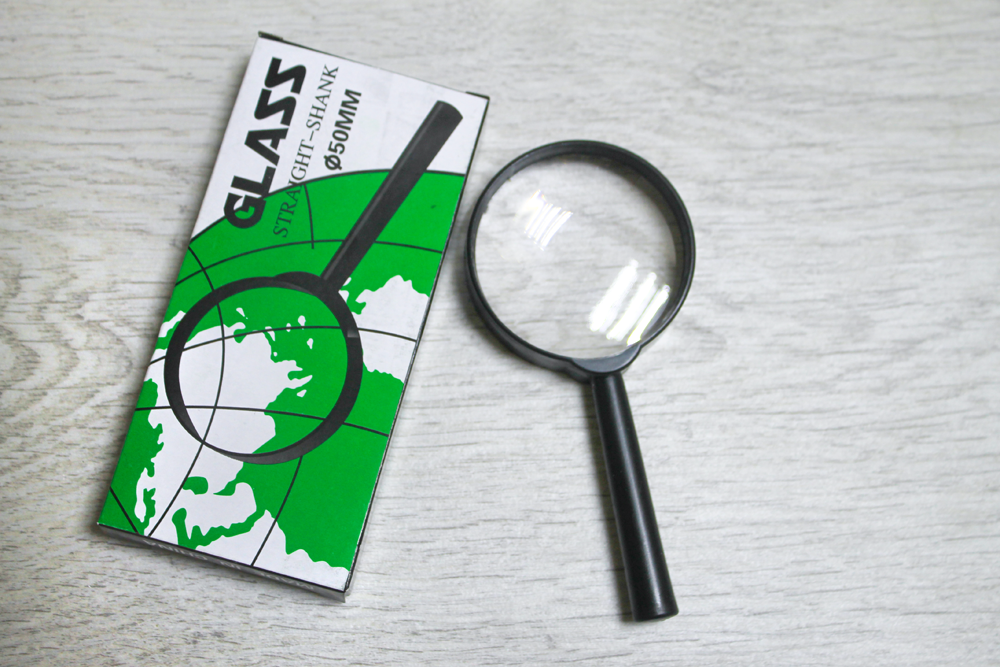 Лупа 50 мм - фото 3