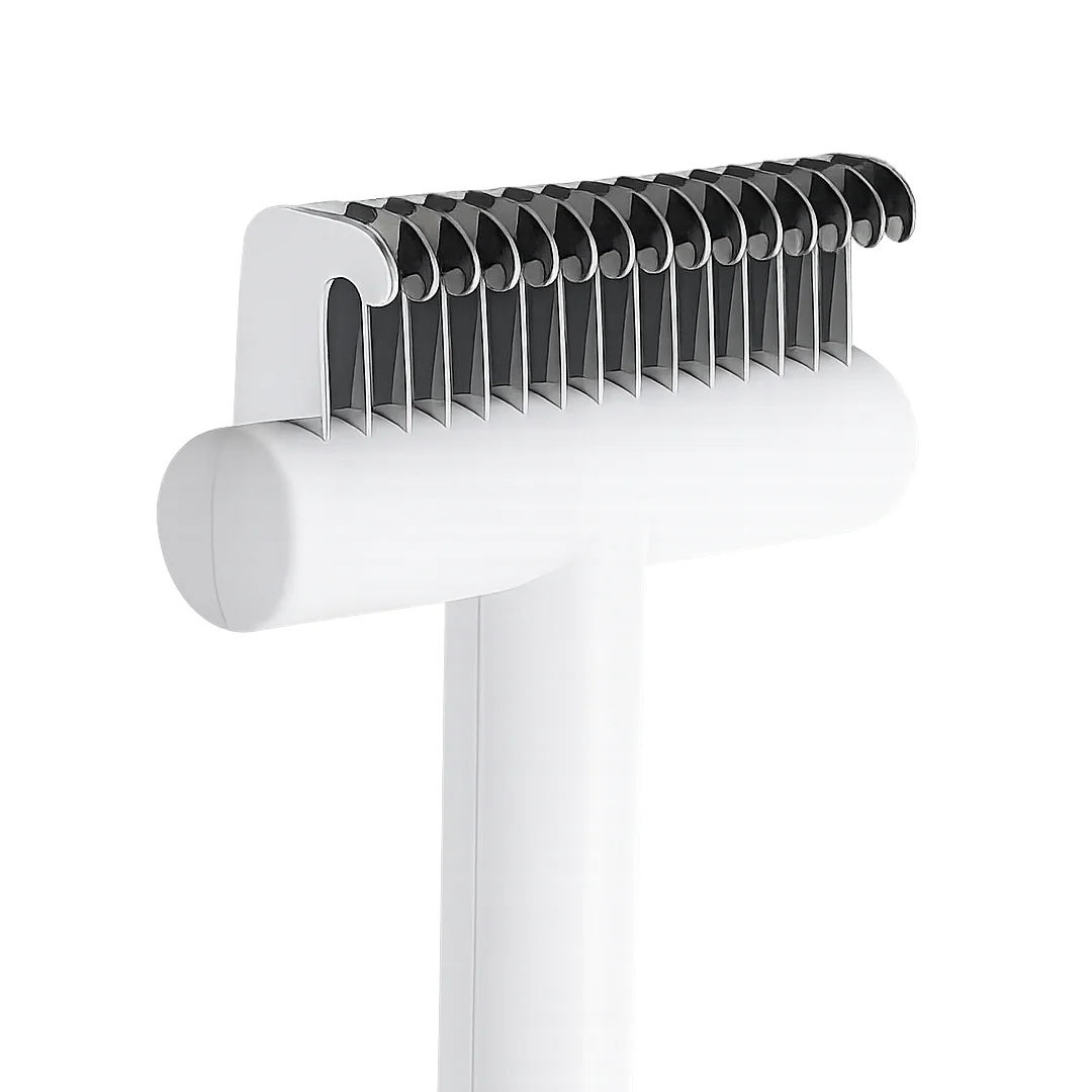 Расческа для вычесывания шерсти (29433685) - фото 2 Расческа для вычесывания шерсти (29433685) - фото 2