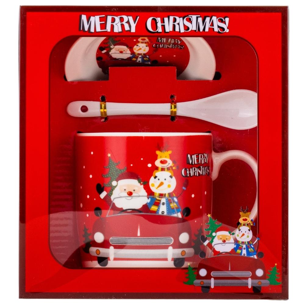 Кружка Christmas Friends 350 мл (9150-015)