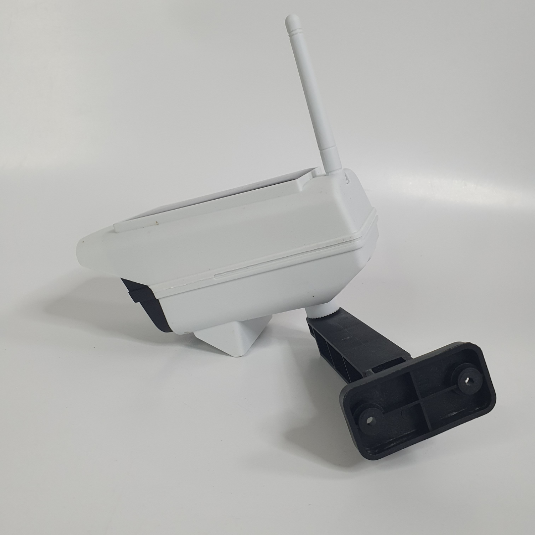 Ліхтар-світильник вуличний Solar Monitoring Lamp у вигляді камери на сонячній батареї (CL-56A) - фото 3 Ліхтар-світильник вуличний Solar Monitoring Lamp у вигляді камери на сонячній батареї (CL-56A) - фото 3