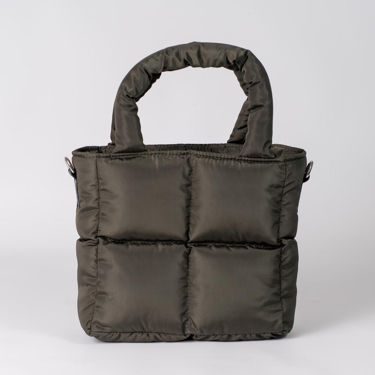 Сумка женская шопер XENIA № 15-24 Хаки