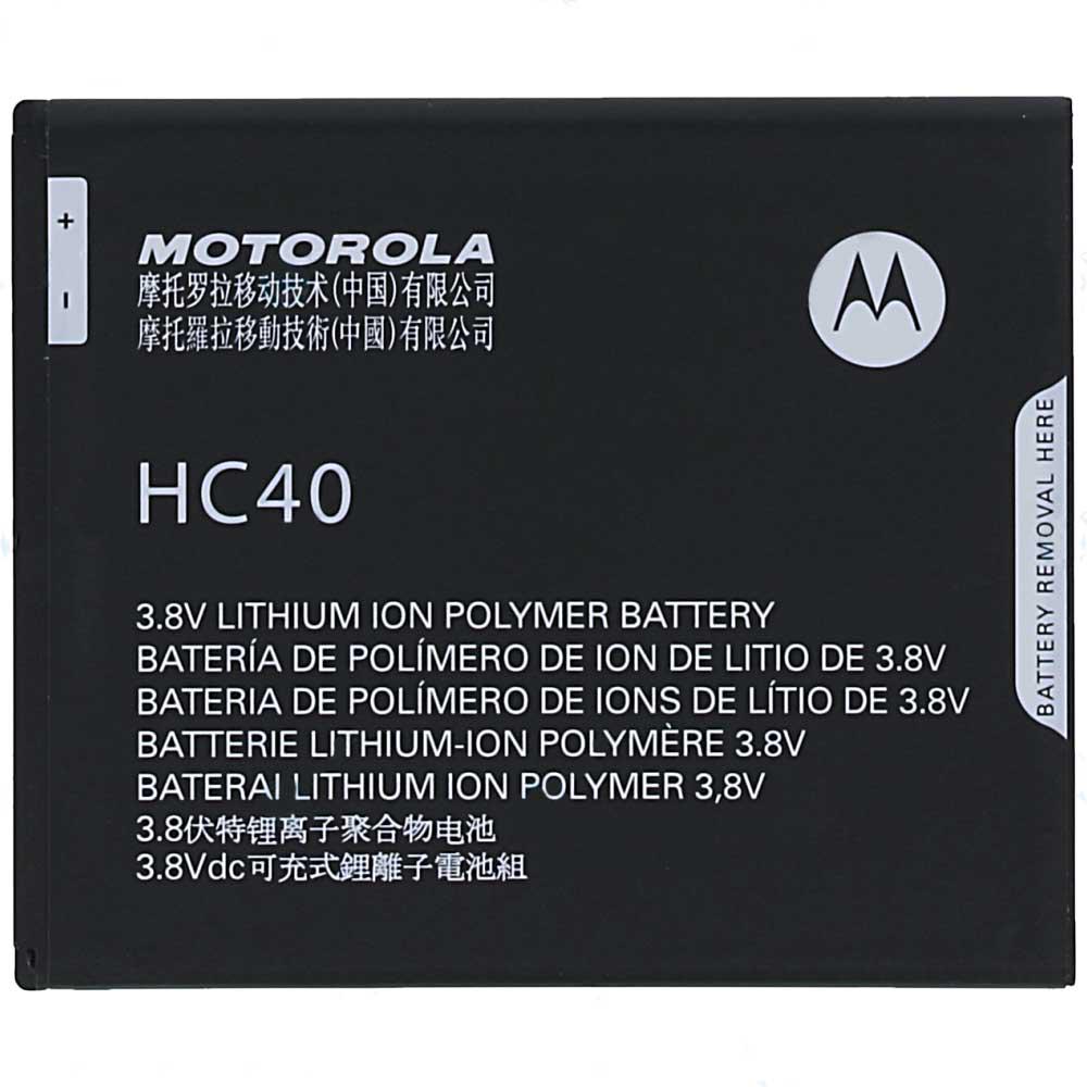 Акумулятор для Motorola HC40/Moto C PRC (XT1750)