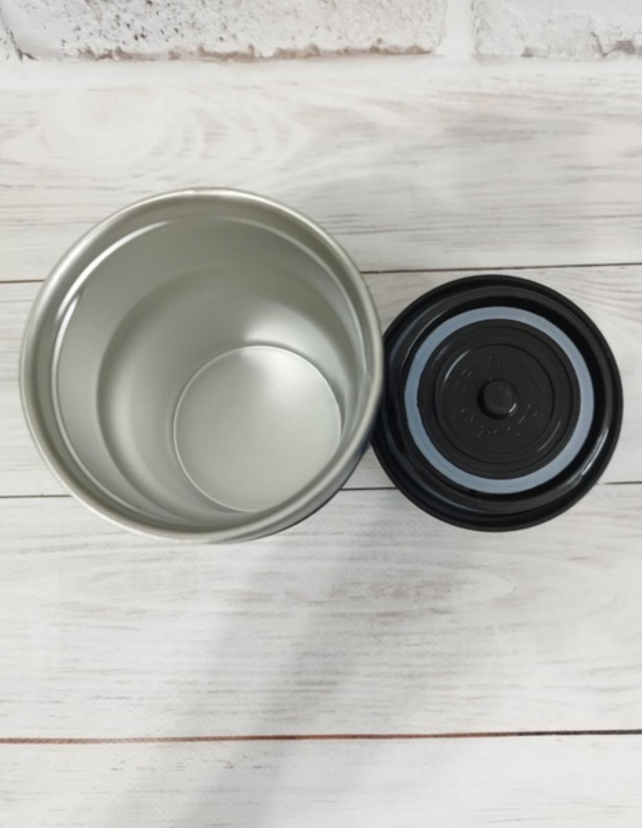 Термокружка Edenberg EB-639 нержавеющая вакуумная сталь 330 мл Черный (EB-639) - фото 2 Термокружка Edenberg EB-639 нержавеющая вакуумная сталь 330 мл Черный (EB-639) - фото 2