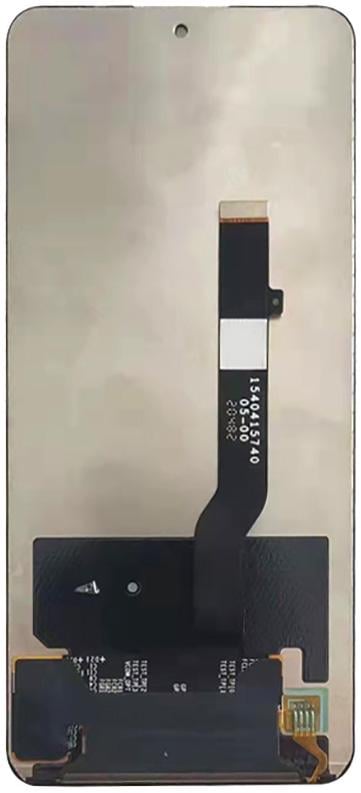 Дисплей и сенсор для ZTE S30 SE/8030N Black