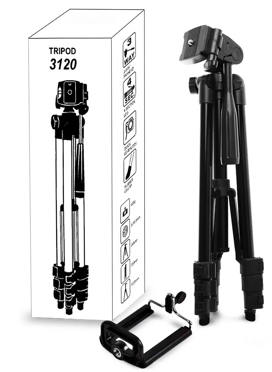 Штатив универсальный Tripod 3120