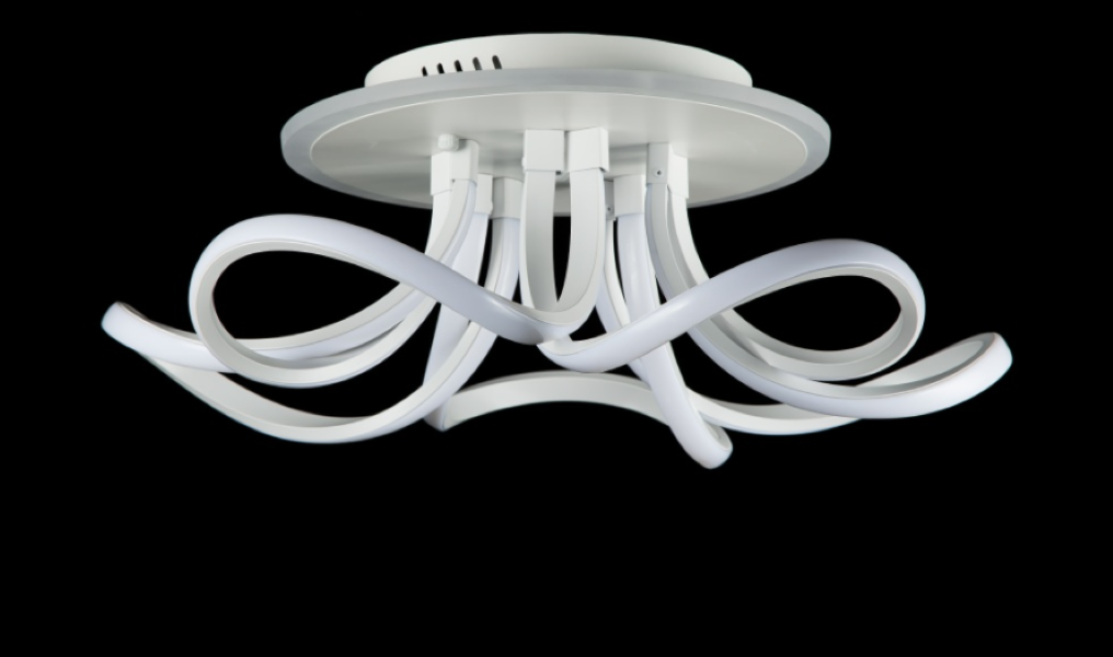 Светодиодная люстра L78586/5 LED WT Белый (AN000106)