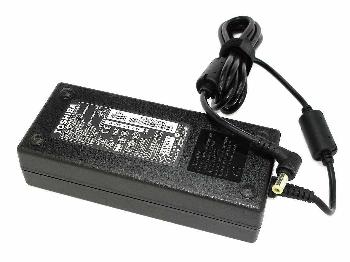 Блок питания для ноутбука Toshiba PA3237U-1ACA 120W 15V 8A 6,3x3,0 мм (011313)