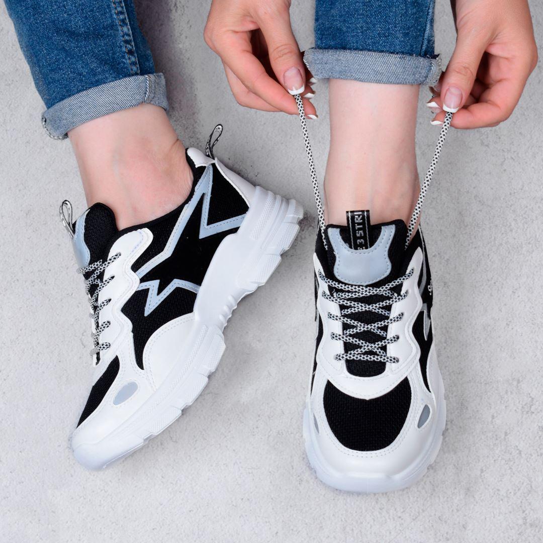 Кроссовки женские Fashion 332685 р. 39 24 см