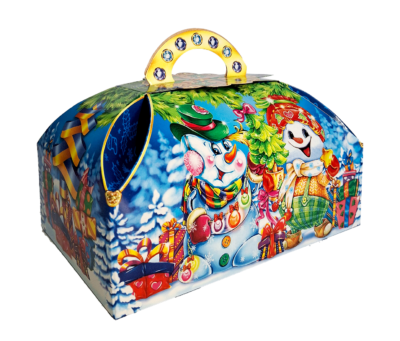 Подарунковий набір Новорічний МЕГА ПОДАРУНОК (213990)