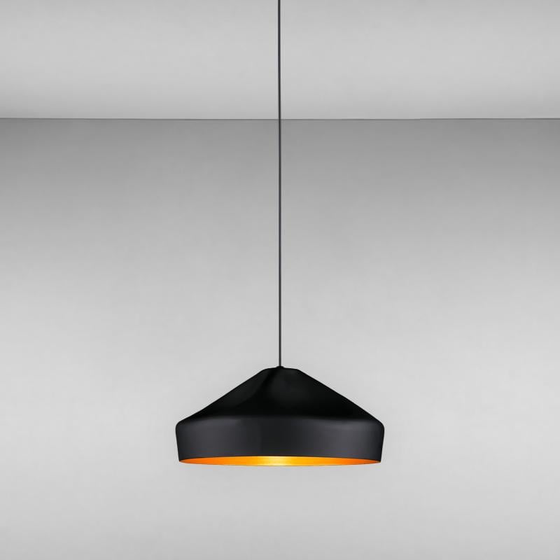 Люстра подвесная Light House ES-15858 Черный (9557)