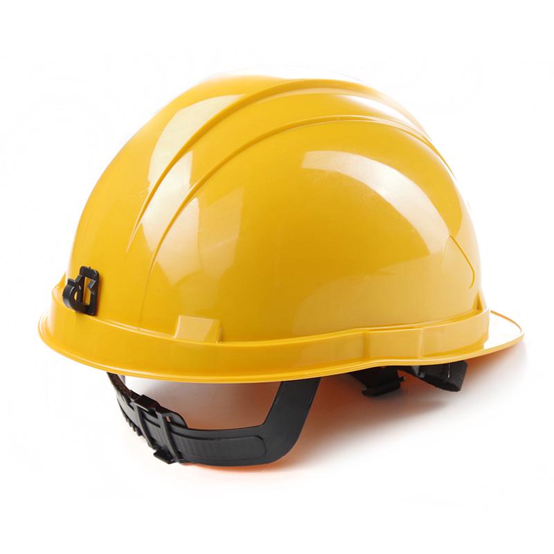 Каска захисна Apro Жовтий (481601) - фото 4 Каска захисна Apro Жовтий (481601) - фото 4