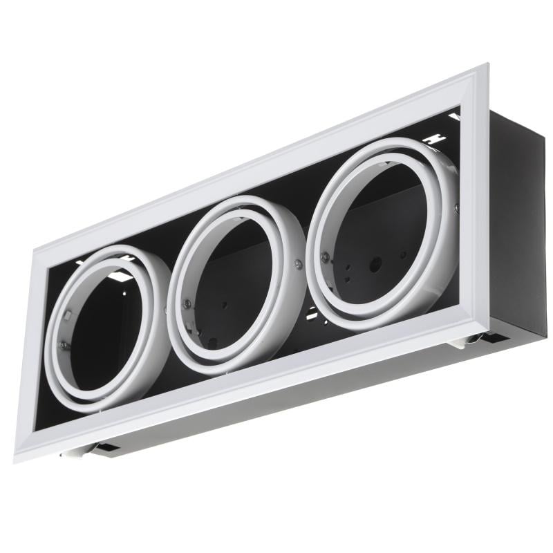 Світильник карданний Brille ML-08-03F White