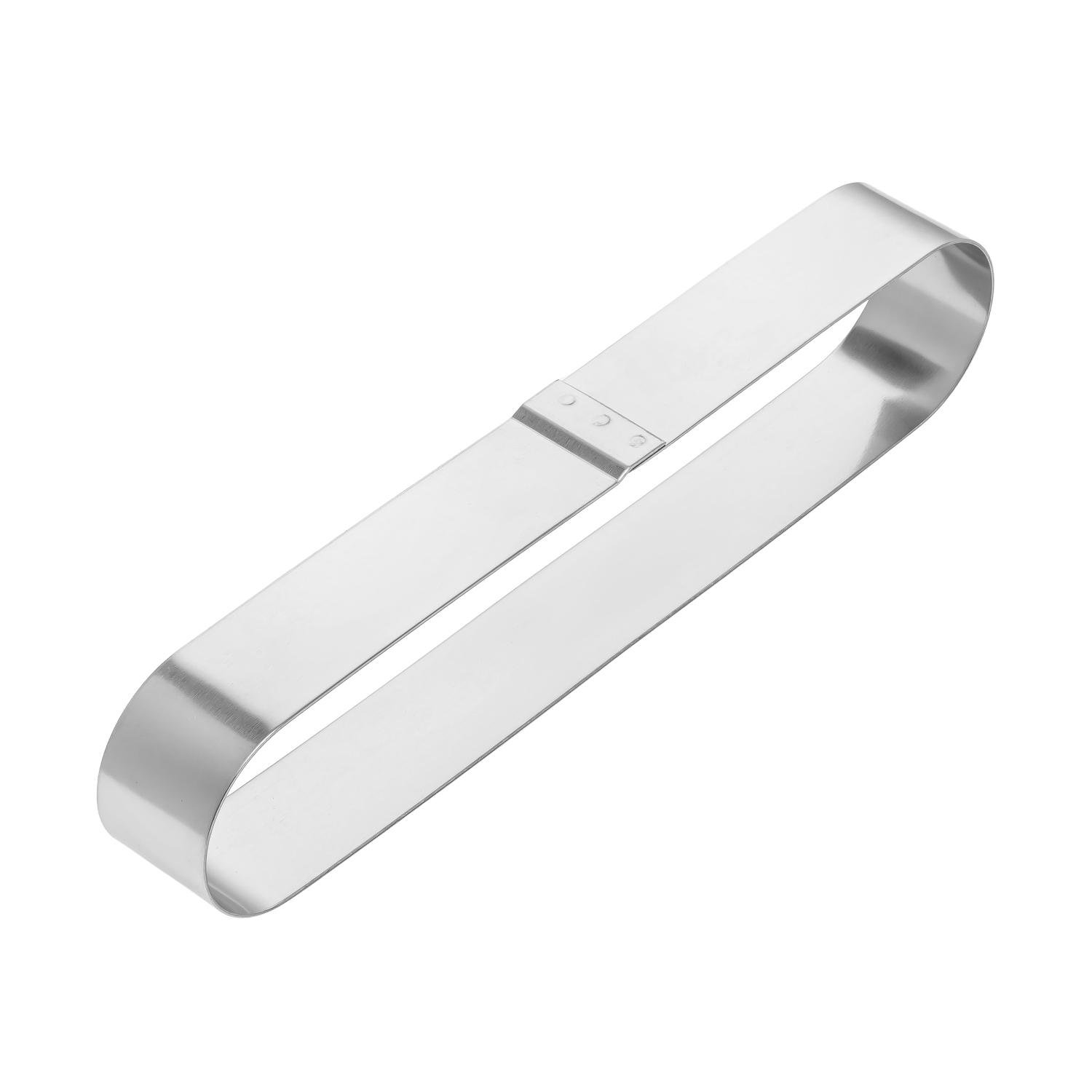 Набір формочок для еклерів/тістечок та тарталеток 4 шт. 20х4х2,5 см - фото 5 Набір формочок для еклерів/тістечок та тарталеток 4 шт. 20х4х2,5 см - фото 5