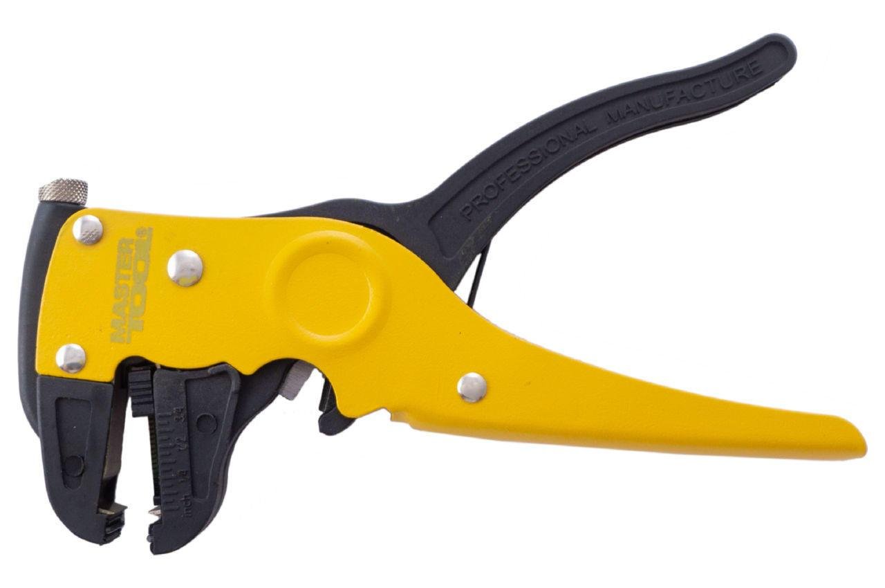 Сниматель изоляции Mastertool 175 мм пистолетный (75-2272)