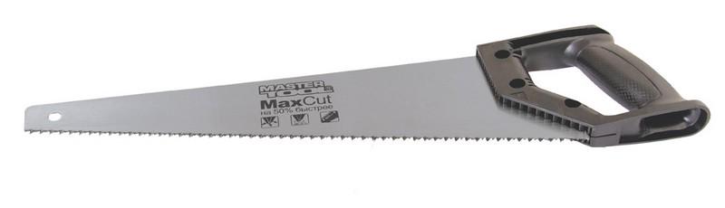 Ножівка столярна MASTERTOOL 7TPI MAX CUT 400 мм (14-1940)