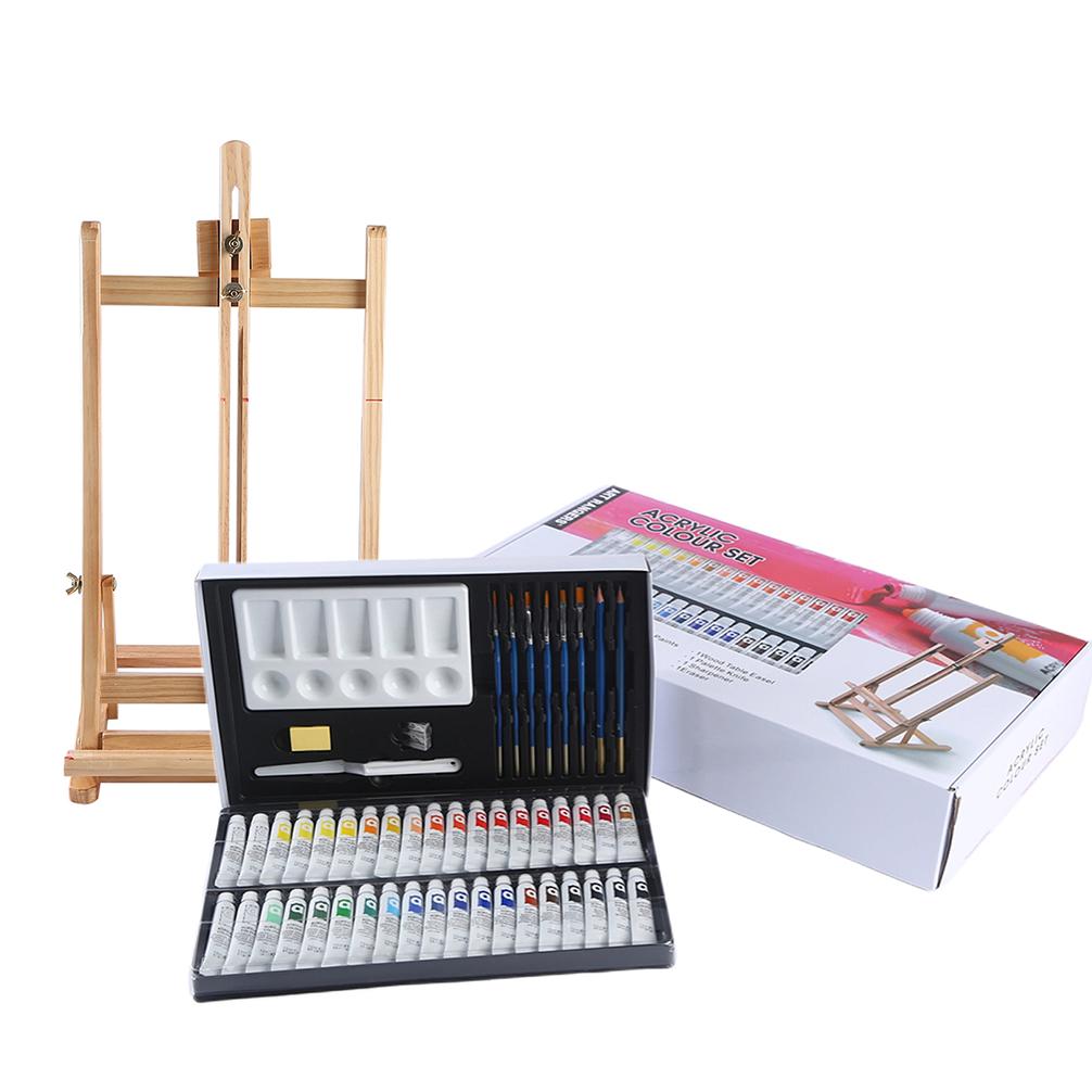 Набор для художника Art Rangers с мольбертом и акриловыми красками на 51 предмет (PA31.38012) Набор для художника Art Rangers с мольбертом и акриловыми красками на 51 предмет (PA31.38012)