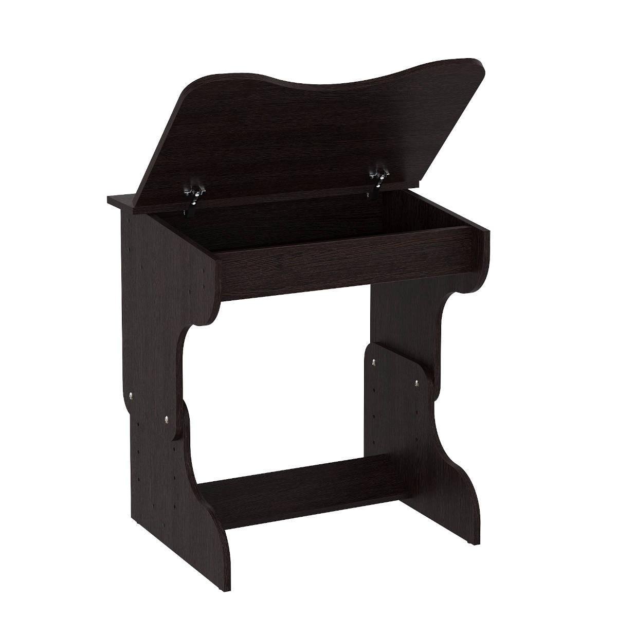 Письмовий стіл Компаніт Венге темний (26995741)