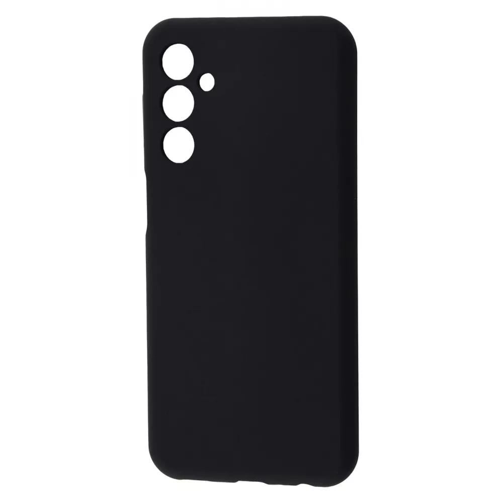 Чехол-накладка для телефона WAVE Full Silicone Cover Samsung Galaxy M34 5G Black