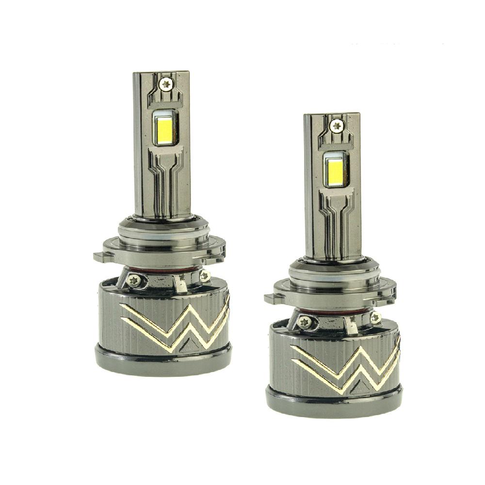 Світлодіодні лампи Cyclone Led 9006 HB4 6000K Type 40 V2 CanBus 2 лампи (НФ-00001507-1)