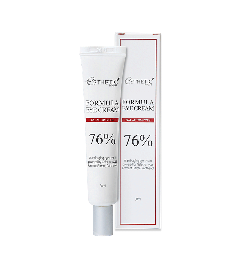 Защитный крем для кожи вокруг глаз Esthetic House Formula Eye Cream Galactomyces 30 мл (11657)