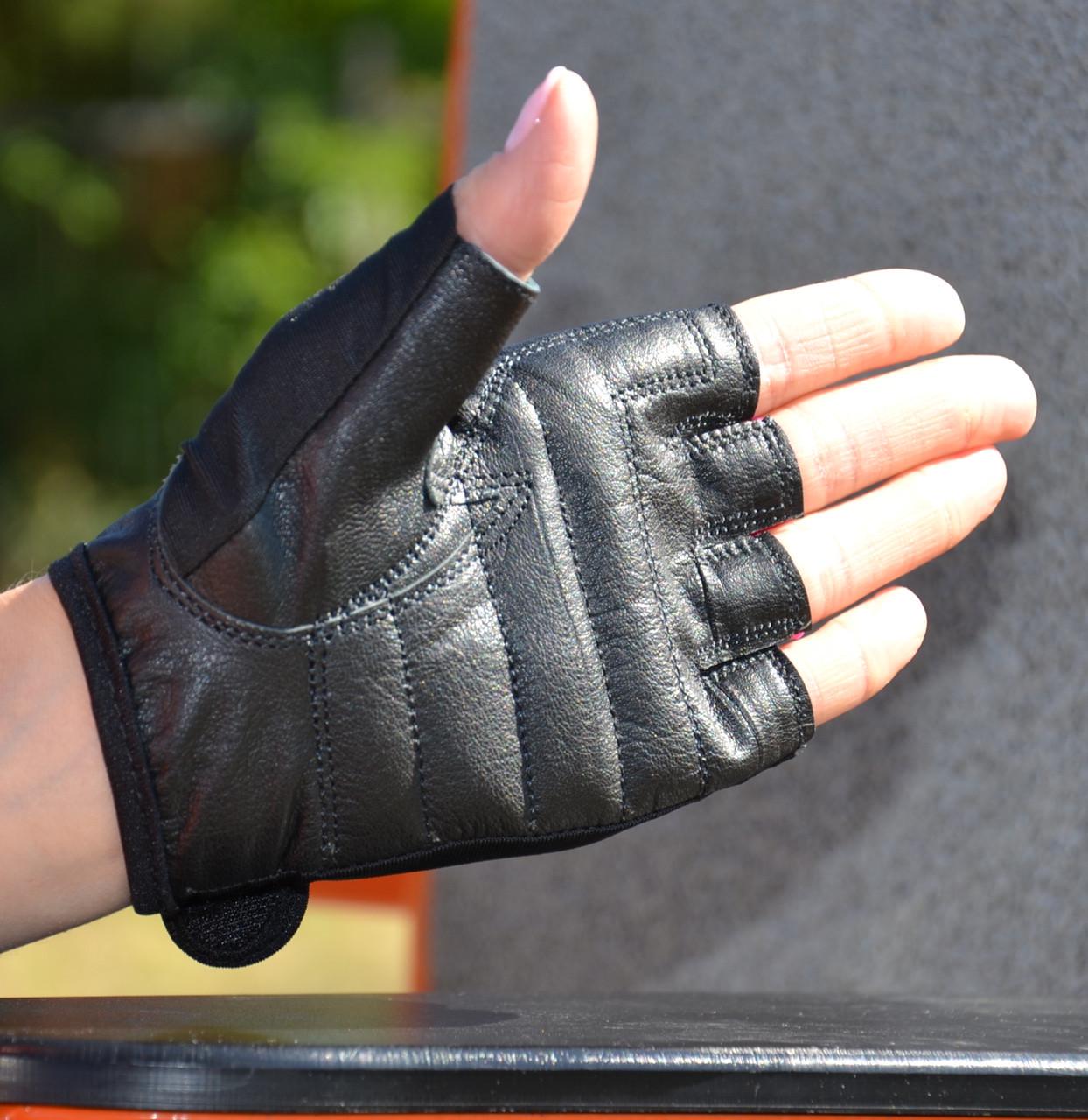 Перчатки для фитнеса MadMax MFG-251 Rainbow S Pink (A-012637) - фото 6 Перчатки для фитнеса MadMax MFG-251 Rainbow S Pink (A-012637) - фото 6