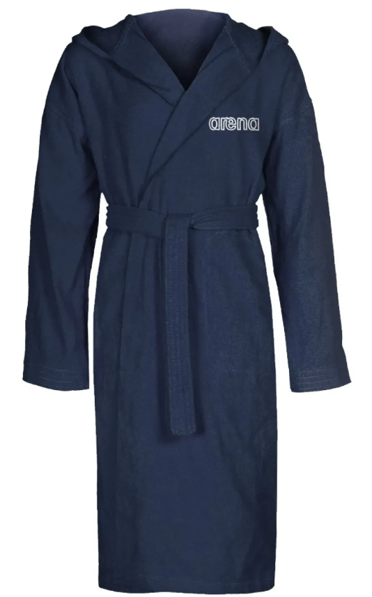 Халат детский Arena ZEPPELIN LIGHT JR 003211-700 р. 12 (27979676)
