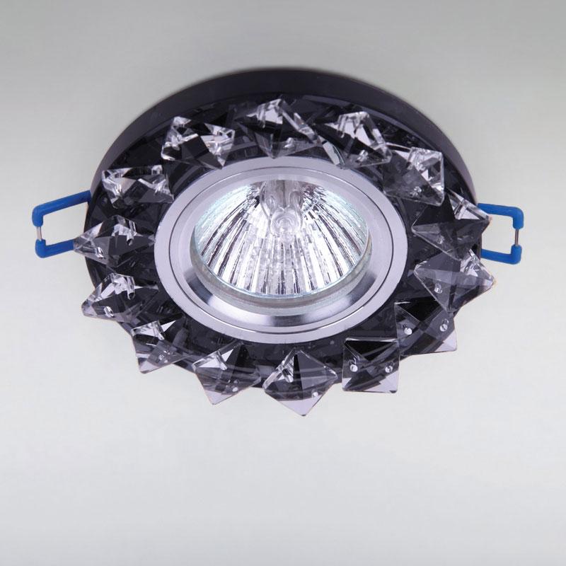 Точечный светильник встраиваемый Light House LS-15126 Черный