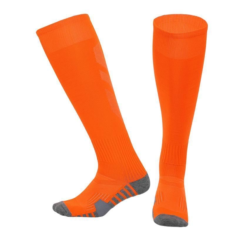 Гетры футбольные SPoint CJM624 р. 39-44 Оранжевый (57508790) Гетры футбольные SPoint CJM624 р. 39-44 Оранжевый (57508790)