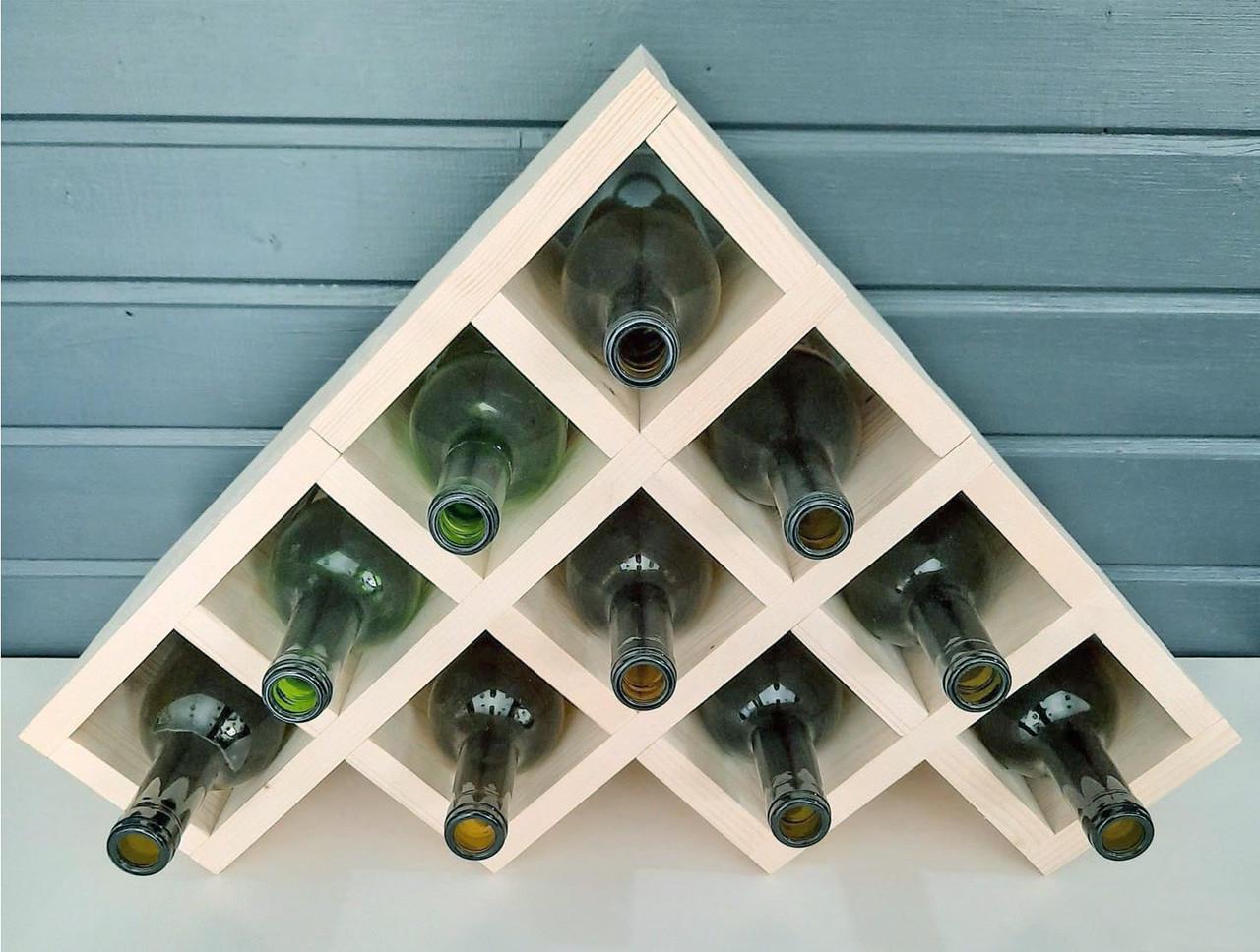 Полка для вина настольная Визитор Бланже (Впс-012701)