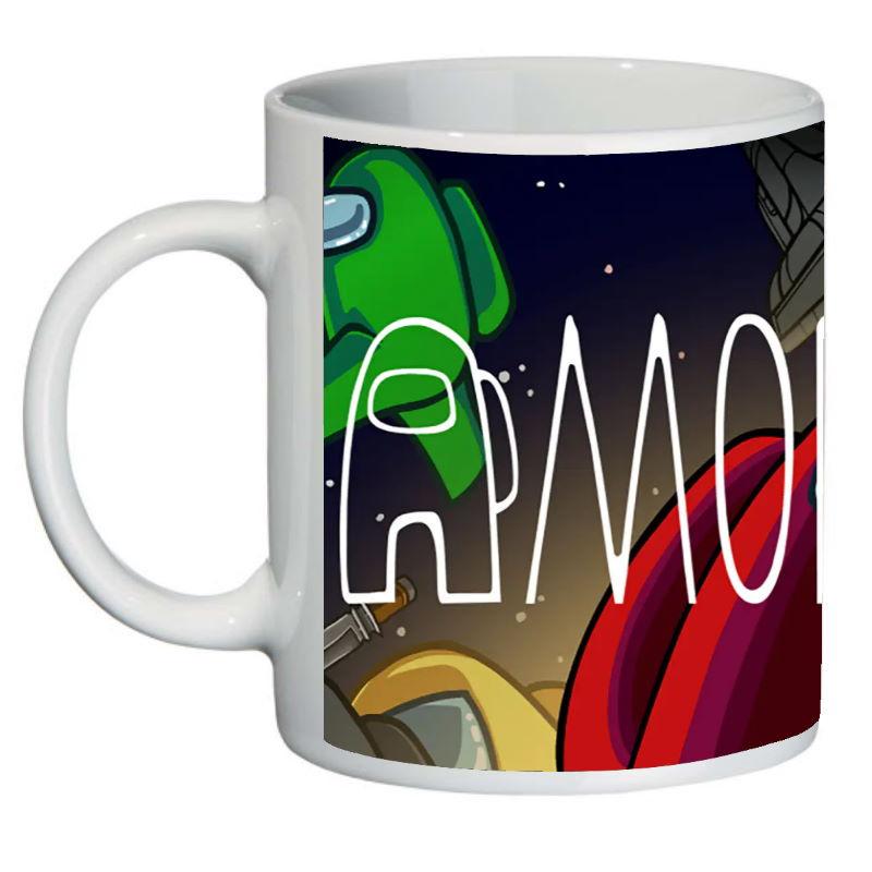 Кружка с принтом SuperCup Among Us (SC-AU-002)