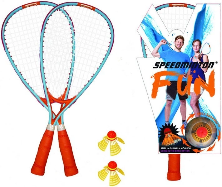 Набор для скоростного бадминтона Speedminton Fun Set (400050C)