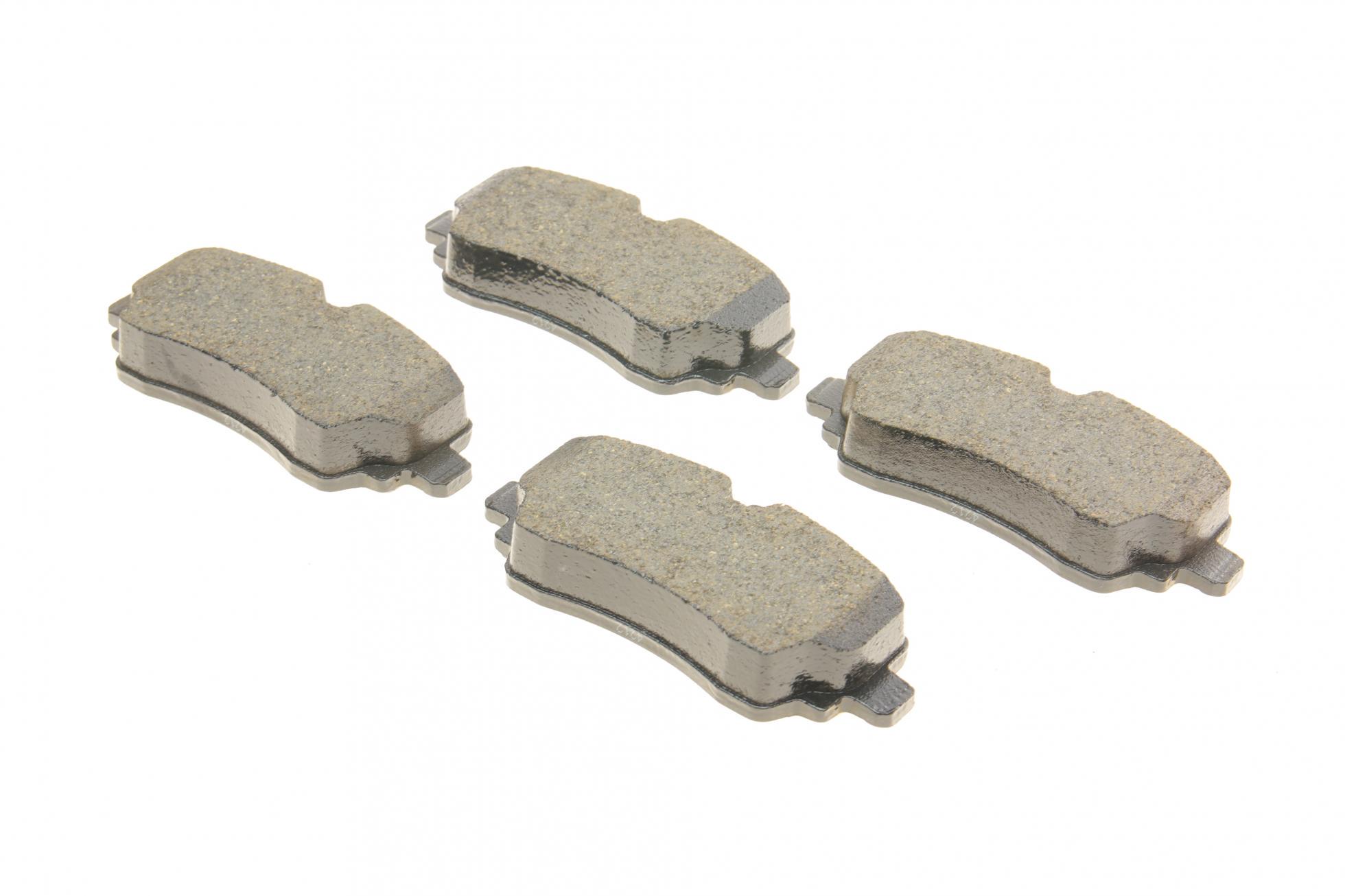 Колодки тормозные передние TEXTAR для MB C-class W205/S205/C205 14- TRW Q+ (2203101)