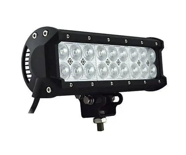 Автофара на дах 5D-54W-MIX 54 Вт 18 LED Чорний (5D-54W-MIX_447)