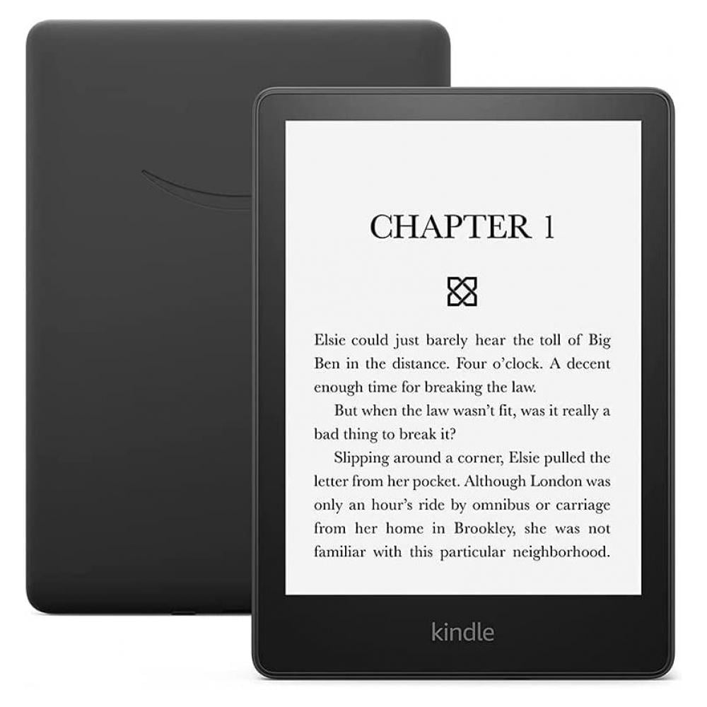Електронна книга Amazon Kindle Paperwhite 11th GEN 8GB 6,8'' HD-екран Refurbished
