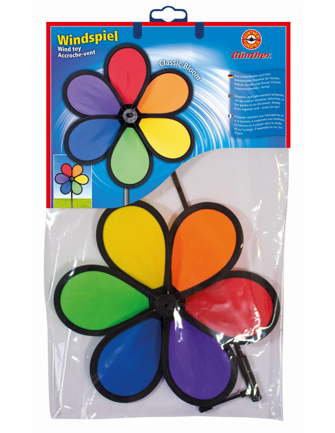 Вітряк садовий декоративний Paul Guenther Classic Bloom (1303)