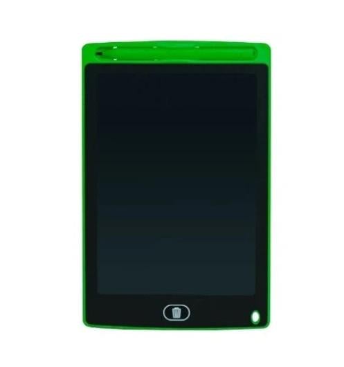 Графический планшет LCD для рисования 85" со стилусом Зеленый Графический планшет LCD для рисования 85" со стилусом Зеленый