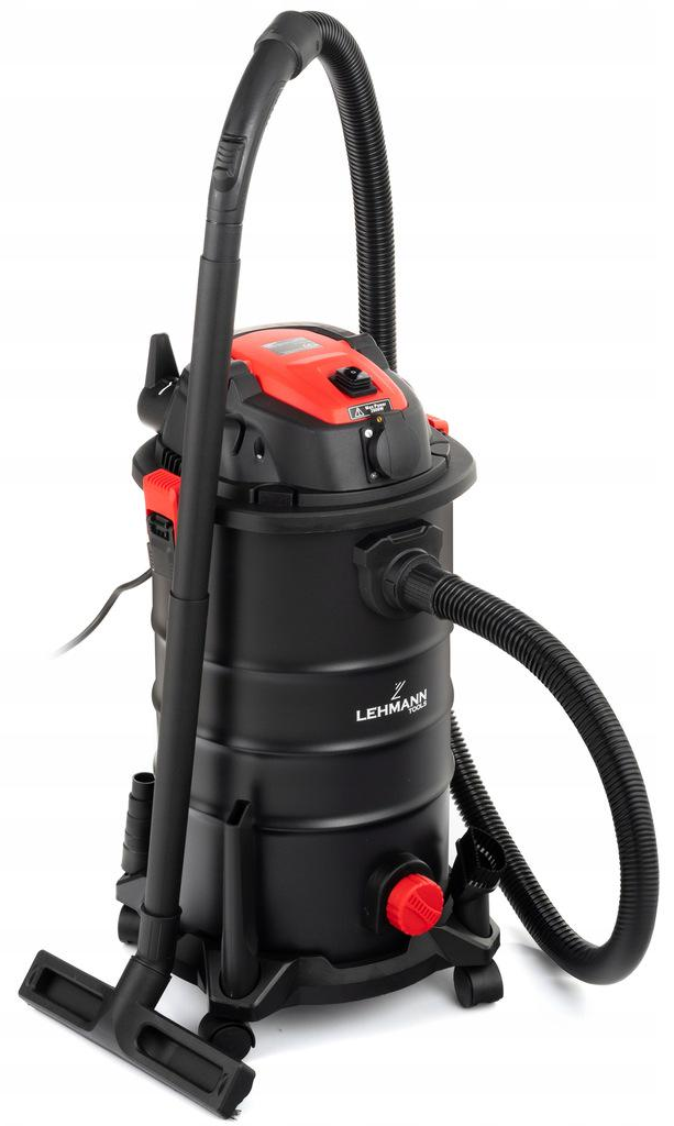 Промисловий пилосос Lehmann Dace 3600W 30 л (67092) Промисловий пилосос Lehmann Dace 3600W 30 л (67092)