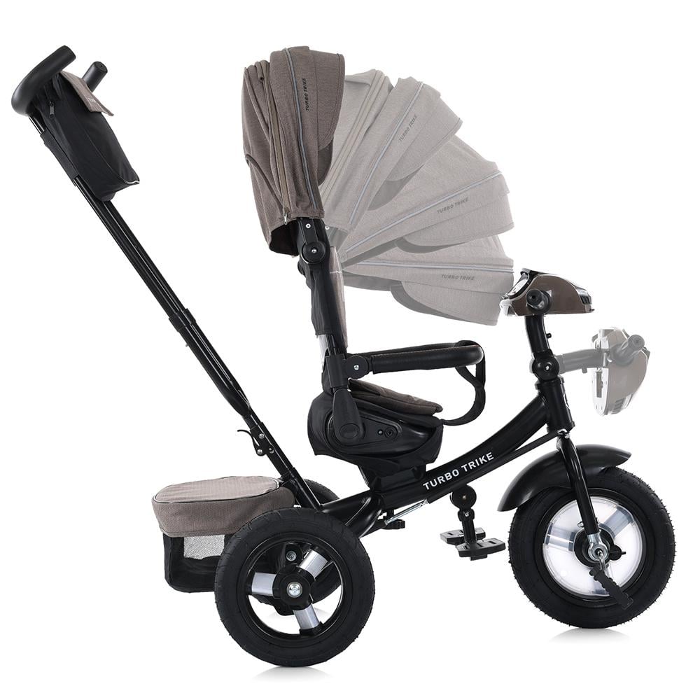 Велосипед дитячий триколісний TURBOTRIKE (MT 1007-5) - фото 4 Велосипед дитячий триколісний TURBOTRIKE (MT 1007-5) - фото 4