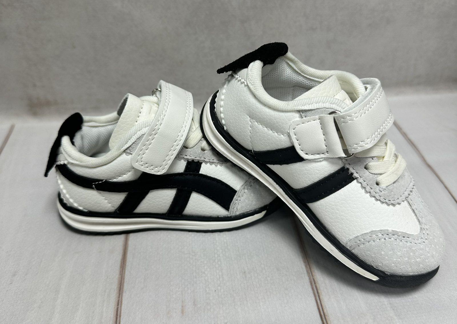 Кросівки дитячі шкіряні Jong Golf на липучці р. 23 15 см Сірий - фото 3 Кросівки дитячі шкіряні Jong Golf на липучці р. 23 15 см Сірий - фото 3